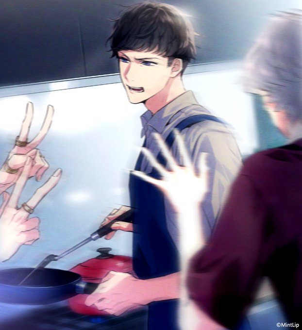 笑いブレのtwitterイラスト検索結果