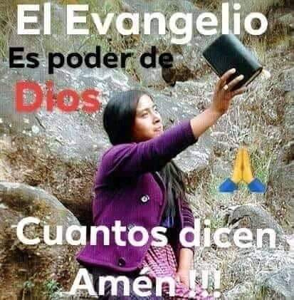 walin_mateo's tweet photo. Amén https://t.co/0v280X2xS0