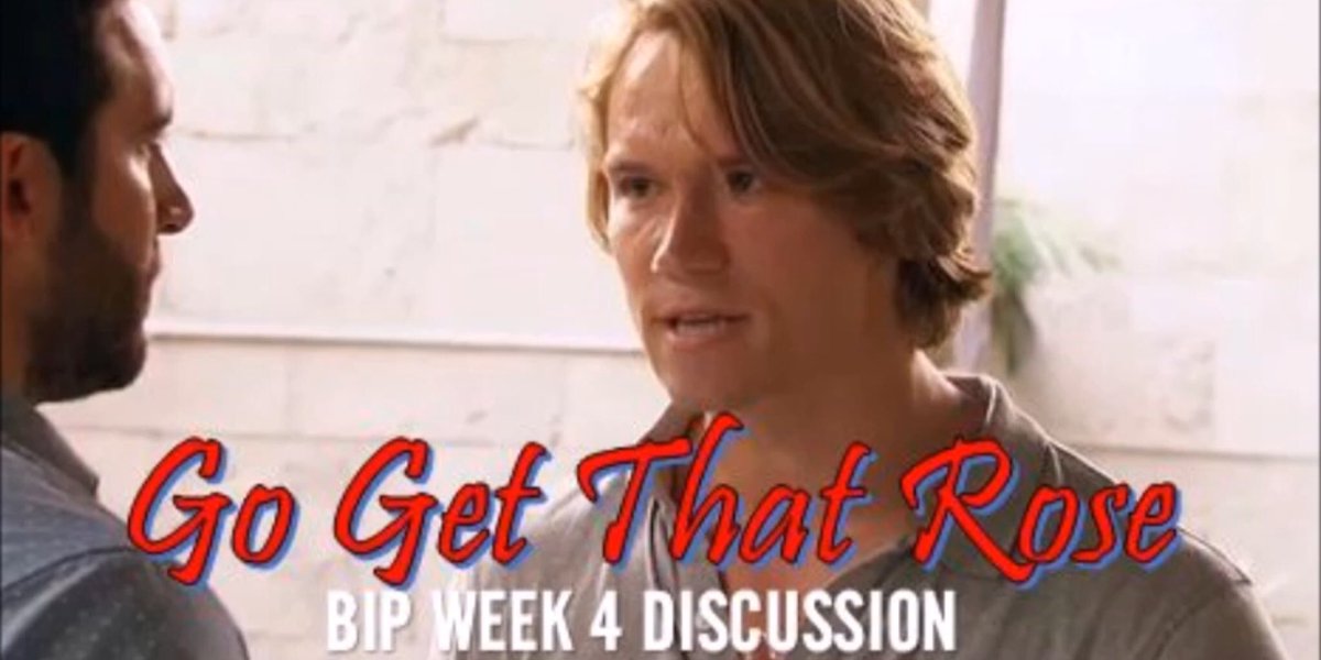MovieBlogMerc's tweet photo. New episode of #GoGetThatRose is here and this week @sseabock & @jwade1134 give their thoughts on #JohnPaulJones and all the drama that unfolded. Be sure to SUBSCRIBE, RATE & REVIEW! #BachelorInParadise #BachelorNation @BachParadise
https://t.co/qssg5yLfhJ https://t.co/osbvYTCgIR