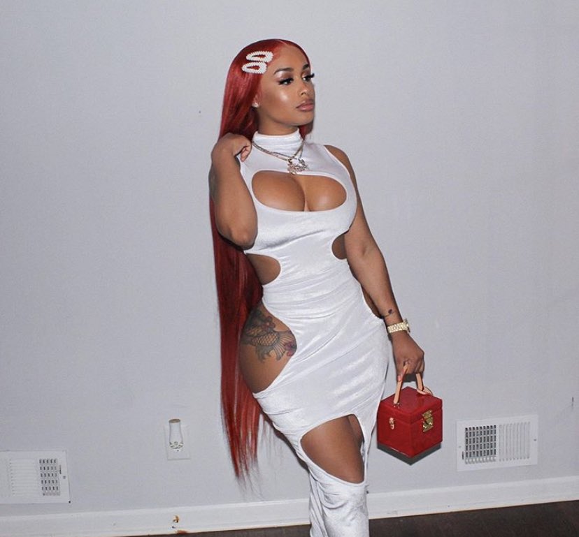 FelineVocals's tweet photo. If I gotta be a bitch, I'ma be a bad one 🥵 https://t.co/okpPrLKPfu