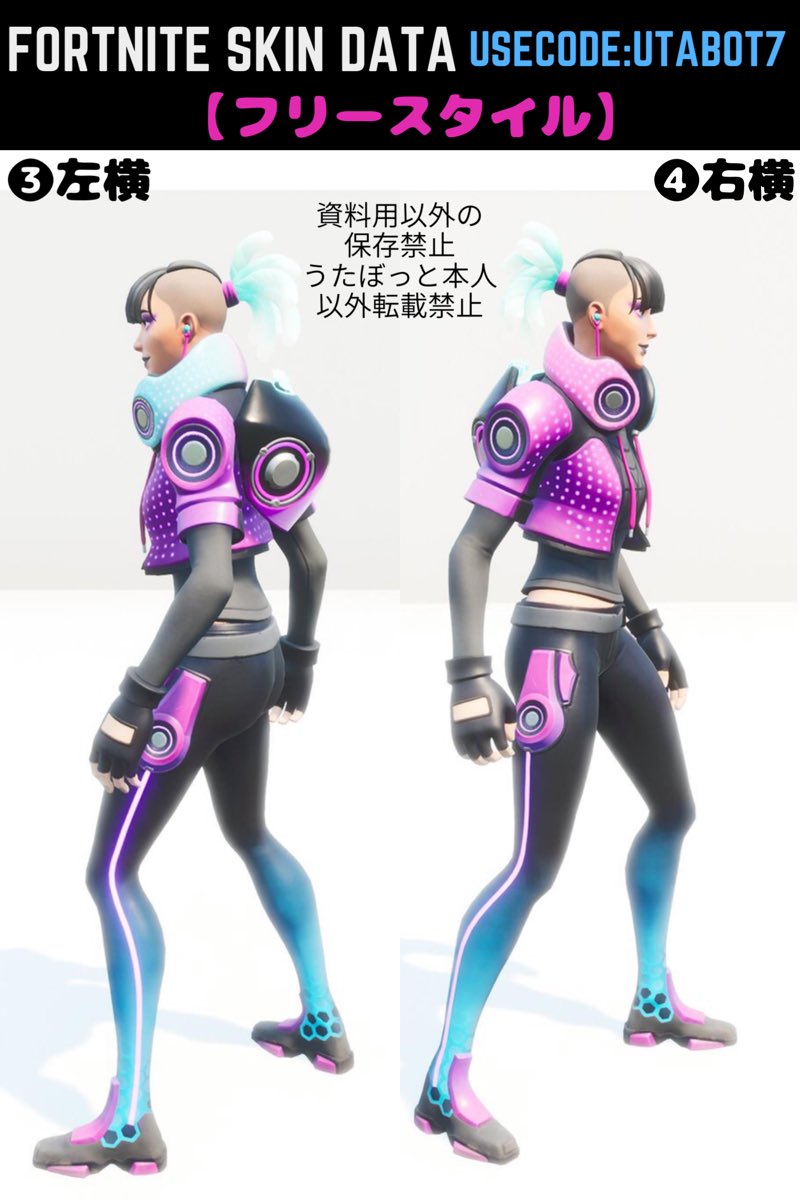 Fortnite Skin Data Togetter