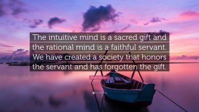 We tend to grossly undervalue the role intuition plays in decision-making, especially in senior leadership. In a time where we all tasked with processing the deluge of information coming at us daily, sometimes it’s worth going with your gut.
#thenakedpsych
#nakedleader
#intuition