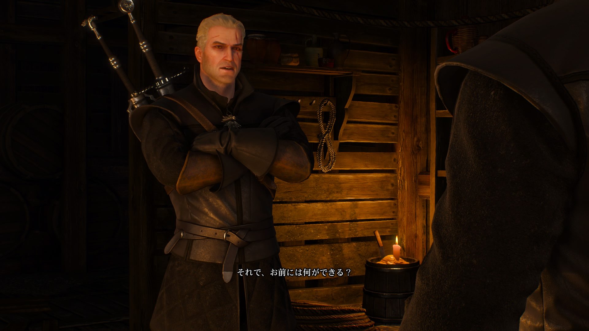 ウィッチャー3 Twitter