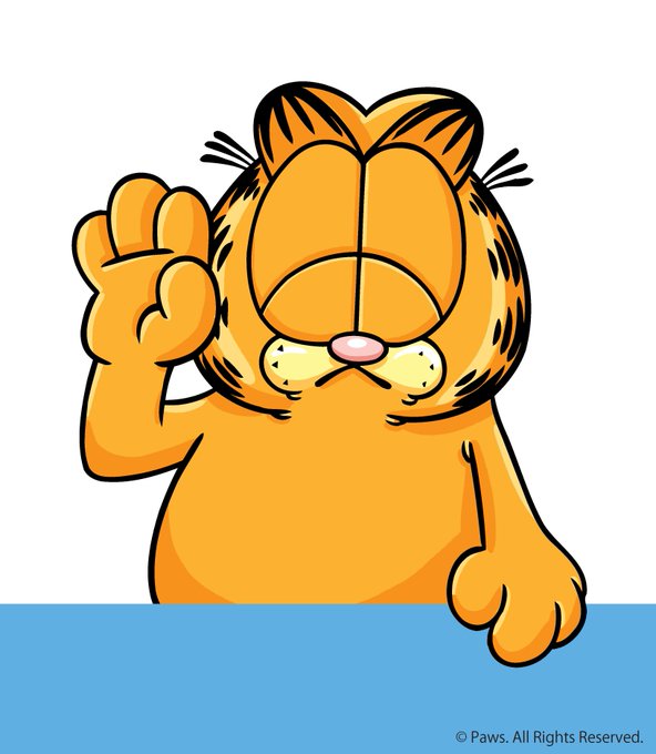 ガーフィールド 公式 Garfield Jp Page 2 Twilog