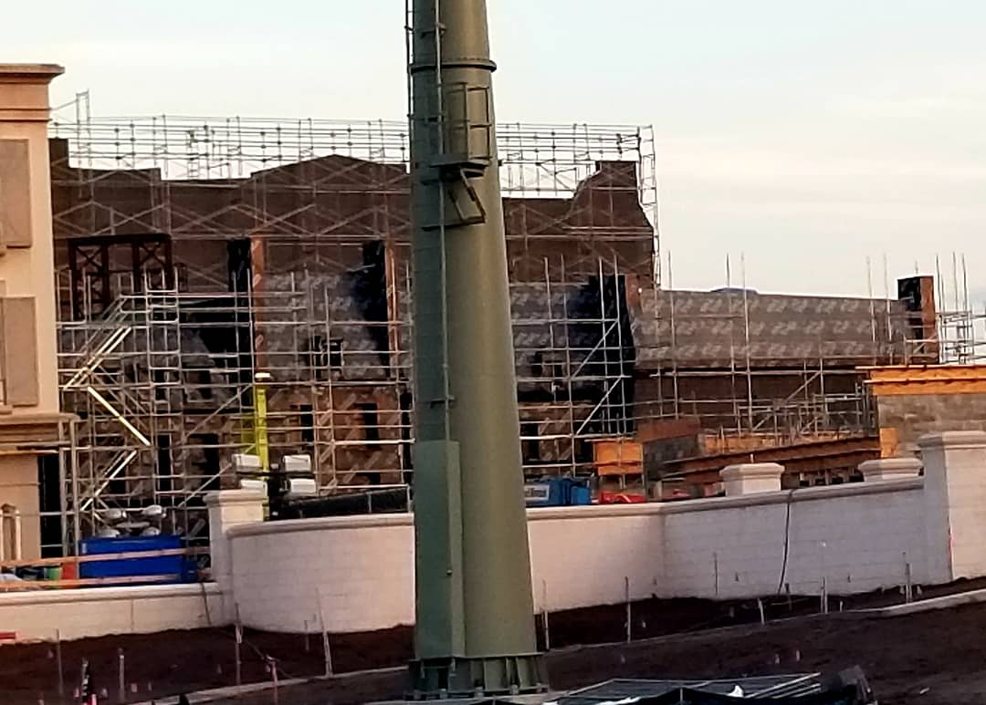 p2padventure's tweet photo. Current Remi's Ratatouille Adventure construction at Epcot's International Gateway.
https://t.co/ttErGcBiMn
#disneyconstruction #epcot #epcotconstruction https://t.co/ry9UaHiQEh