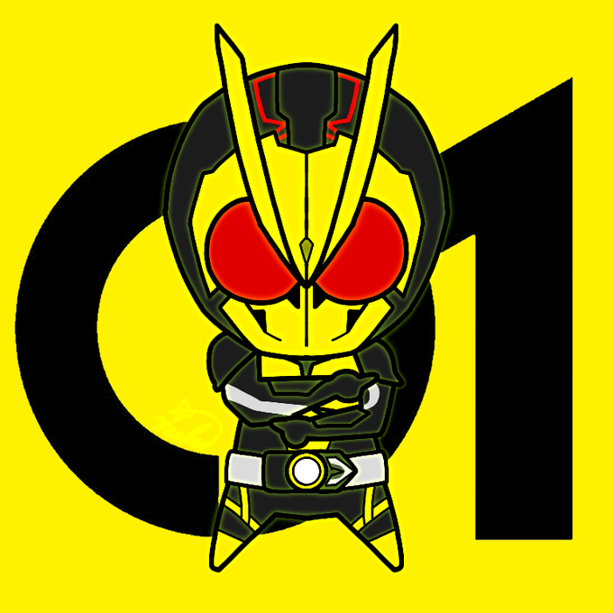 仮面ライダーゼロワンのtwitterイラスト検索結果 古い順