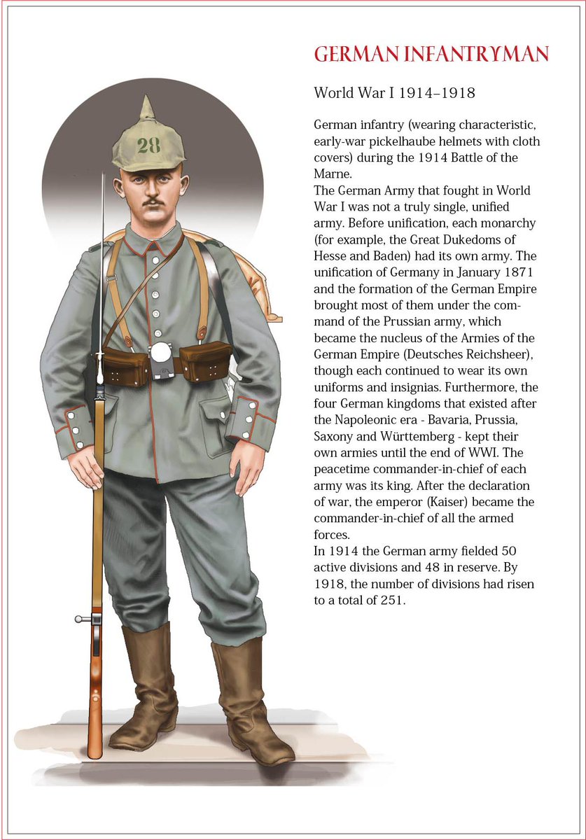 WW1 ドイツ帝国軍 ヘルメット ピッケルハウベ 兵・下士官用 レプリカ