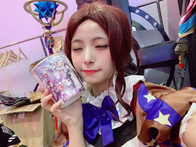 Twitterのコスプレ画像20