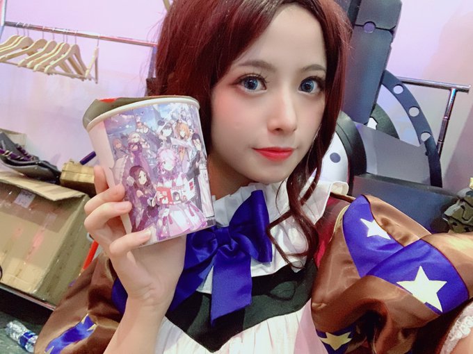 Twitterのコスプレ画像21
