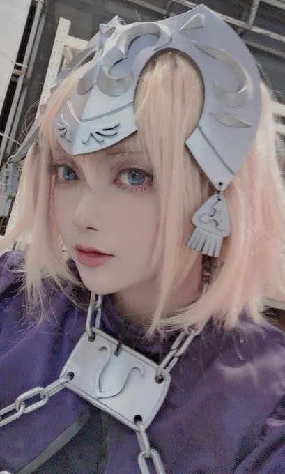 Twitterのコスプレ画像13