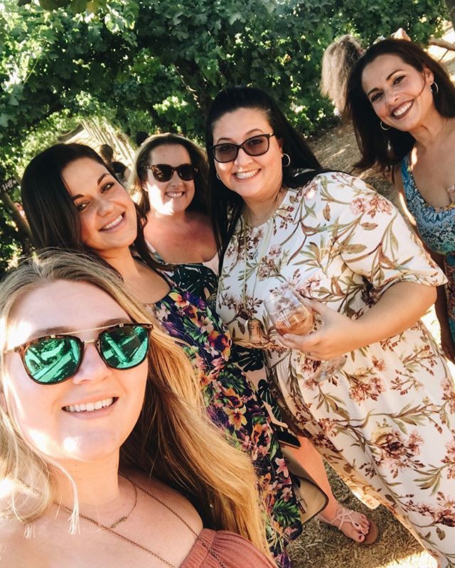 Happy Birthday Bekah!
#saturdaysareforthegirls #winedrinkers #temeculawinos ift.tt/34fo6gI