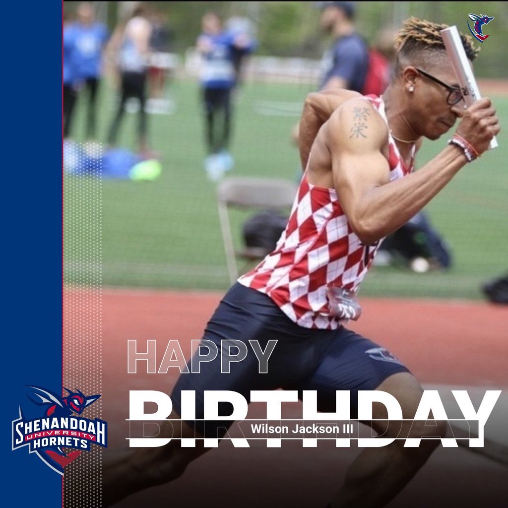 SUhornetsTFXC's tweet photo. Happy 20th Birthday to this Sophomore Sprinter from Haymarket, VA!
#WhySU #WhyD3 #SUTF19 #TrustTheProcess #HappyBirthday https://t.co/dlWCohZRxL