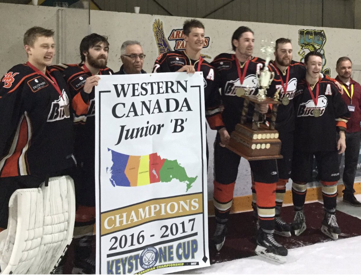 Congrats to <a href="/WWBisons/">Wainwright Bisons</a> family member <a href="/Master_Fish_19/">Tyler Fischer</a> and his new bride <a href="/ashtyndee/">Ashtyn Lavallee</a> on their big day !  <a href="/Mackay_45/">Zach MacKay</a> &amp; <a href="/schubsy79/">Taylor Schubada</a> must be very jealous!  #irmaline