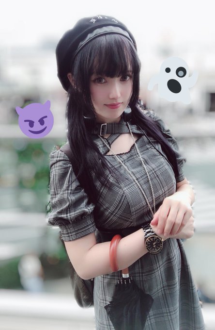 Twitterのコスプレ画像22