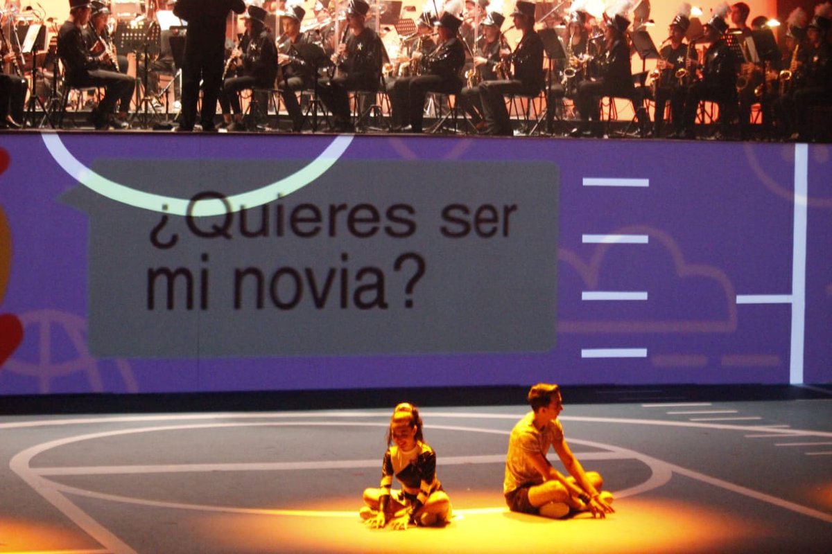 ArteyCulturaTec's tweet photo. Rt a esto y tu crush te va a mandar un mensaje pronto. ๐๐
#PepRallyTec๐คธ https://t.co/RMDRTfAPcl