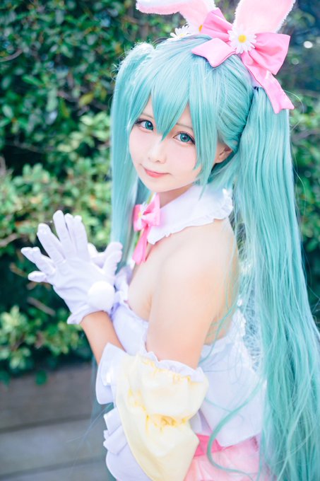 Twitterのコスプレ画像39