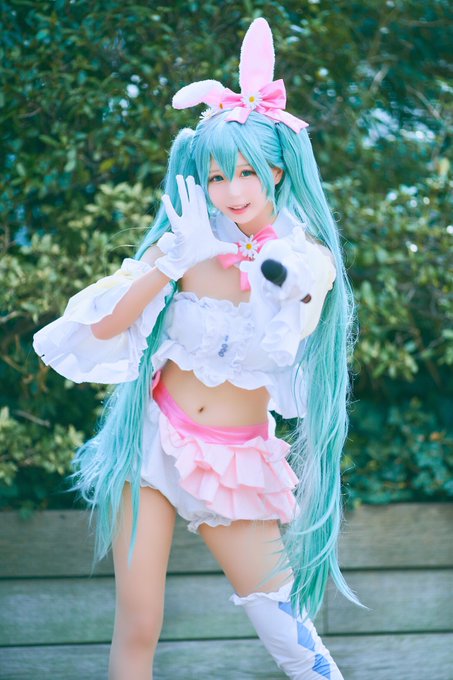 Twitterのコスプレ画像40