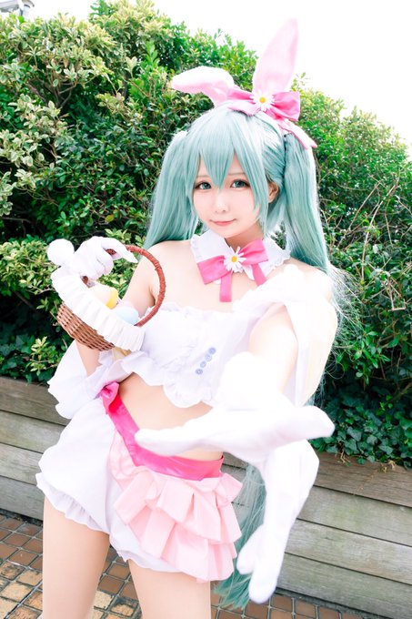 Twitterのコスプレ画像41