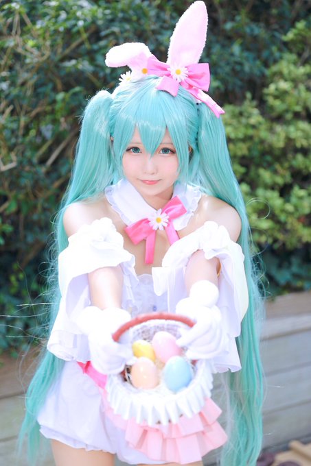 Twitterのコスプレ画像42