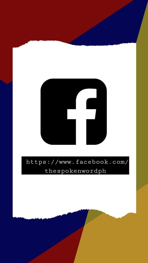 thespokenwordph's tweet photo. KINDLY FOLLOW AND FEEL FREE TO INTERACT WITH US HERE!⬇️⬇️⬇️
#SpokenWordPhilippines #SWP2019 https://t.co/eecHxbbTBY
