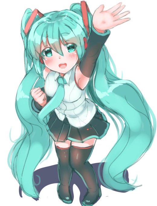 間に合わなかったですけど～ミクrkgk 