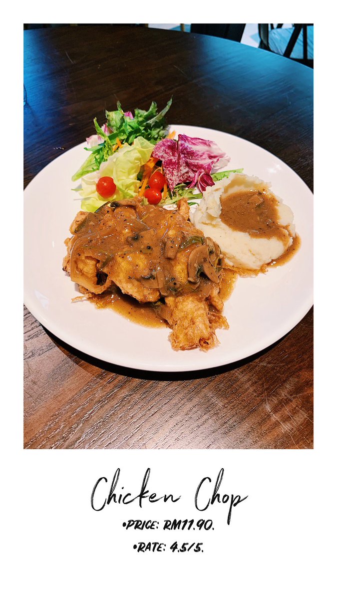 FooDemonPics's tweet photo. Chicken Chop at Hawker Hall Malaysia.
•
#foodporn #malaysianfood #friedchicken https://t.co/eODjINIWEU