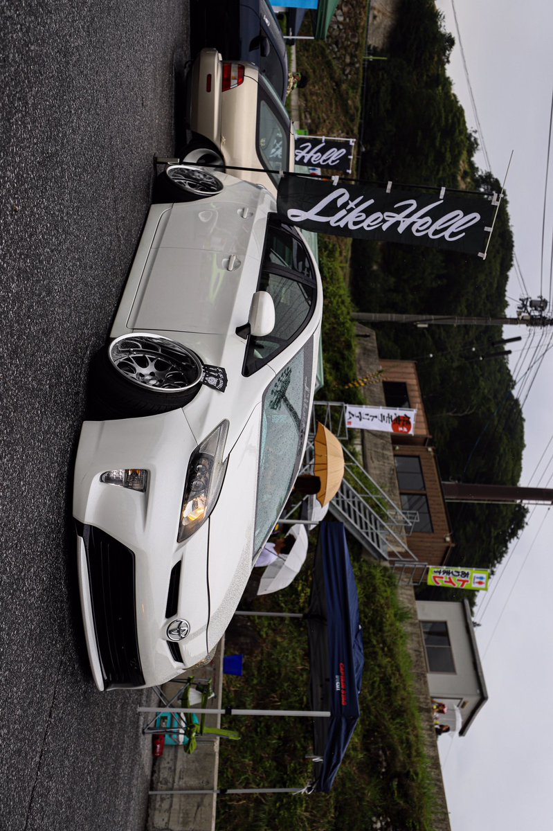 katsuopunch's tweet image. Likehellブースでお待ちしてます🙏✨

#Likehell