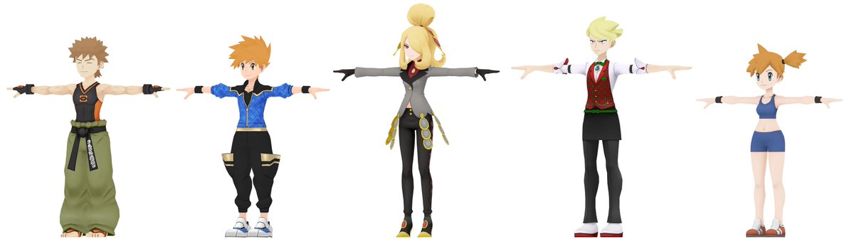 AetherStar on Twitter: "these are some other data mined ones ...