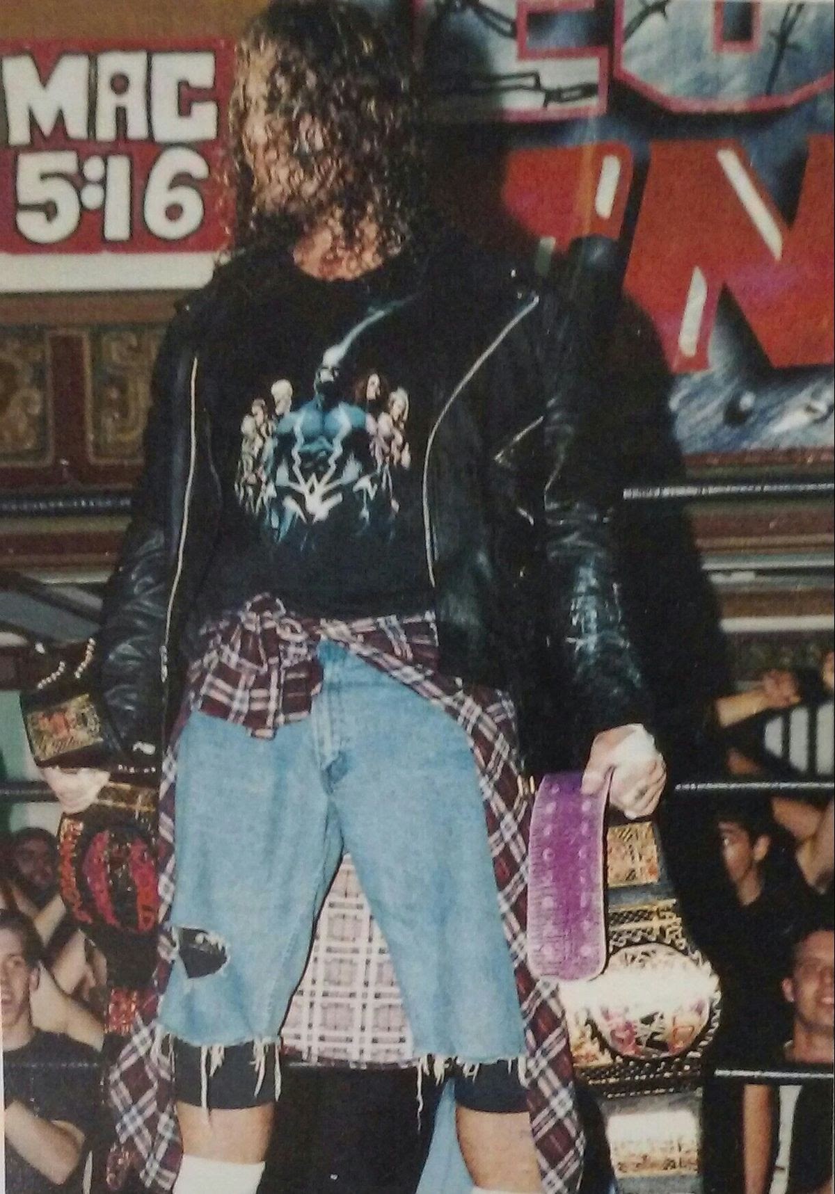 Raven ecw sale