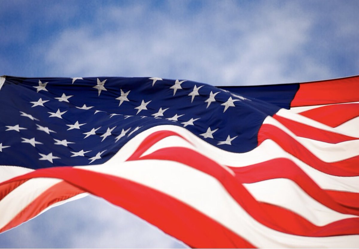 My 5 yo daughter walked outside after school, glanced up at the flag flying at full-mast, and casually said, “Oh, good. No one died today!”

Heartbreaking that even innocent children have become accustomed to seeing the flag fly at half-mast because of preventable mass shootings.