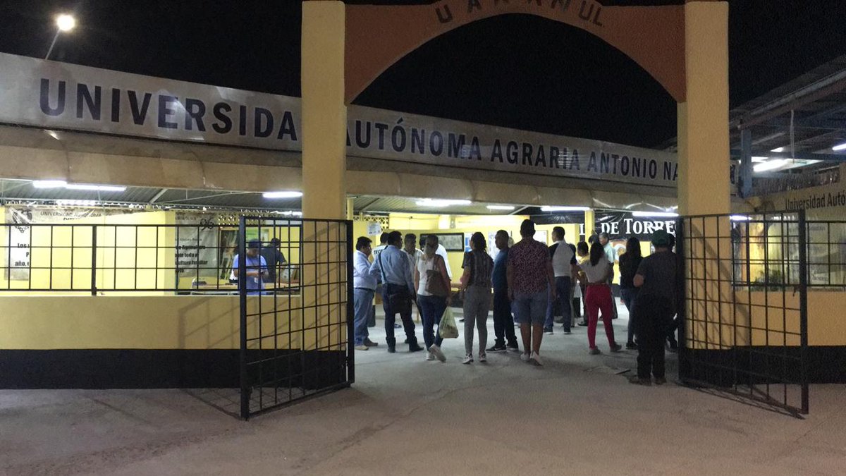 UAAANUL presente en la Feria de Torreón 2019 <a href="/NOTICIASLAGUNA/">Torreon Las Noticias</a> <a href="/torreon/">El Siglo de Torreón</a>