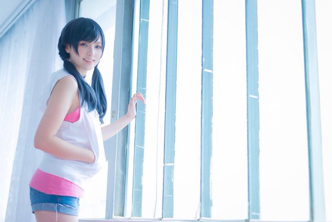 コスプレイヤー楪のTwitter画像84