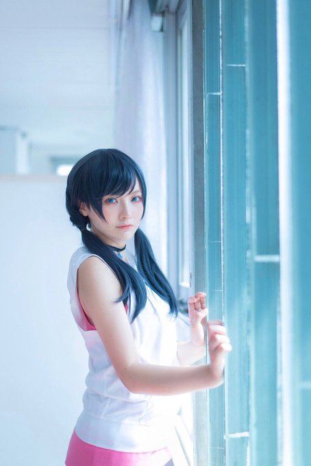 コスプレイヤー楪のTwitter画像83