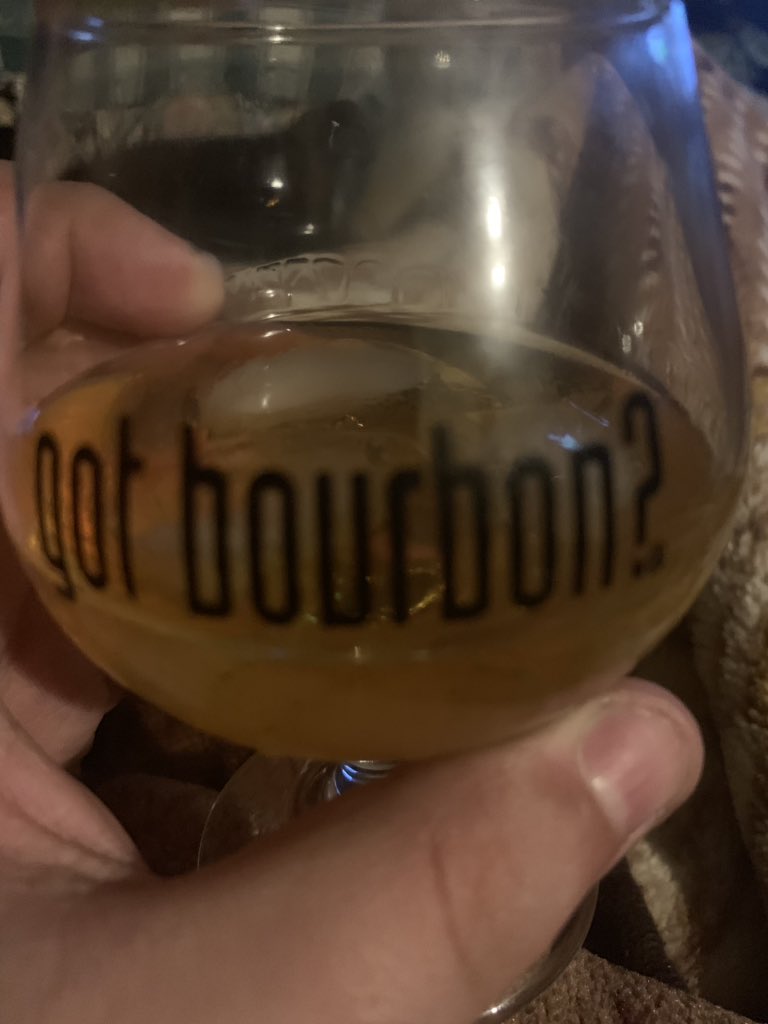 toohey13's tweet photo. It’s a serious question. #Gotbourbon #newriff #mycuddlebuddy #bourbonneverbrokemyheart https://t.co/bKMXr2jYLb
