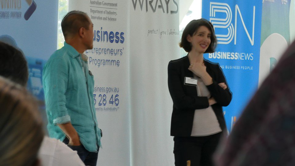 StartupNewsAus's tweet photo. Just had the most amazing week @CurtinIgnition ... need a HUGE rest after that! 

1st batch of pix: Opening session last Sunday with @KiteVC  and @msjemmagreen #curtinignition https://t.co/pO4t3Fbvba