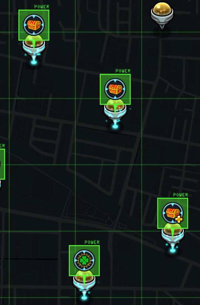 モンスポットプラス情報