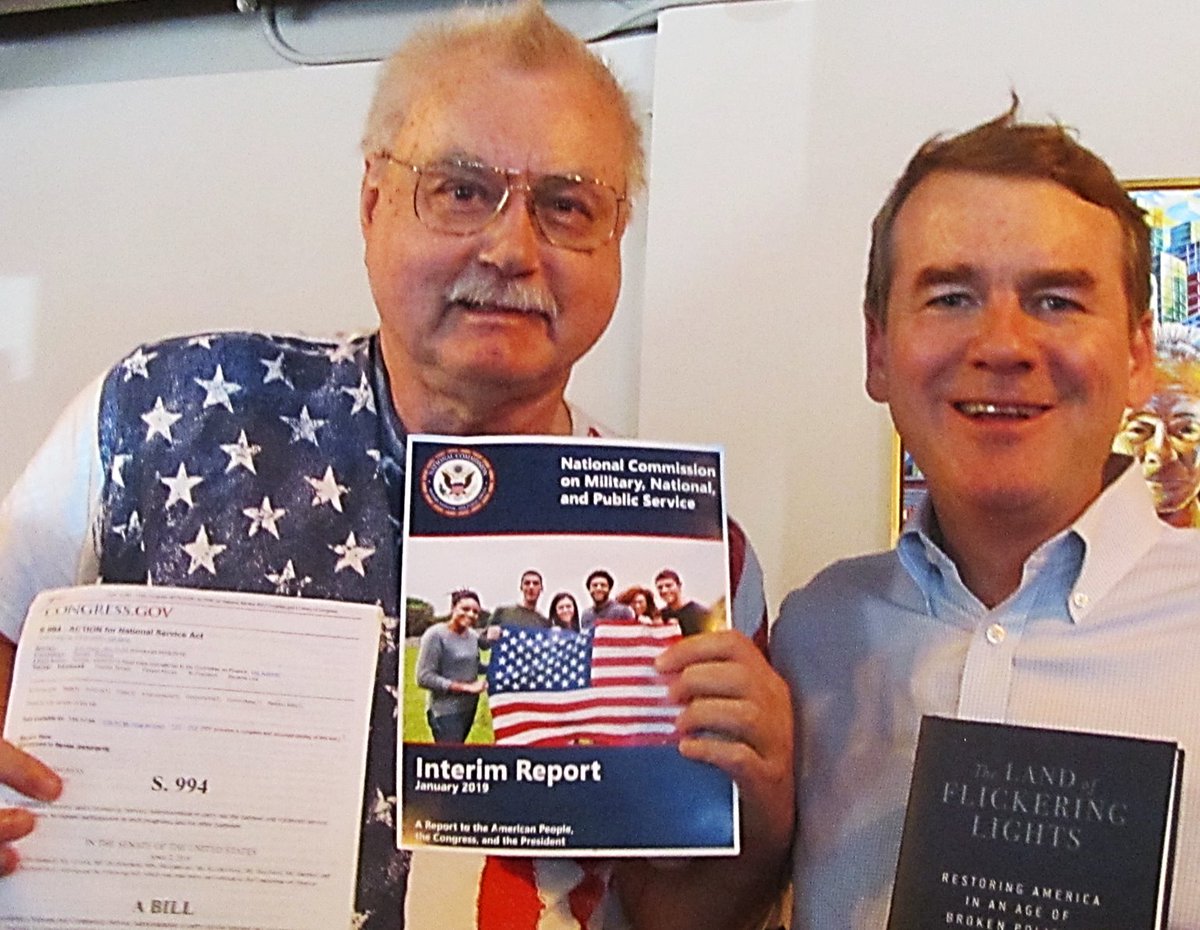 pjesella's tweet photo. @JoeBiden #JoeBiden #TeamJoe #DrBiden #IHaveADream💞
#Joe2020 pls show public support
ACTION for National Service Act HR3464 & S994
https://t.co/69w4p5sg4A🎉
🔐A low cost #YouthWakeUpCall in #EveryZipCode for
1-yr 17 to 18 youth⚖️talk on civics
My #CivicsApp goal https://t.co/krTvw5kEBJ♻️ https://t.co/Dg9NSJ0lCL