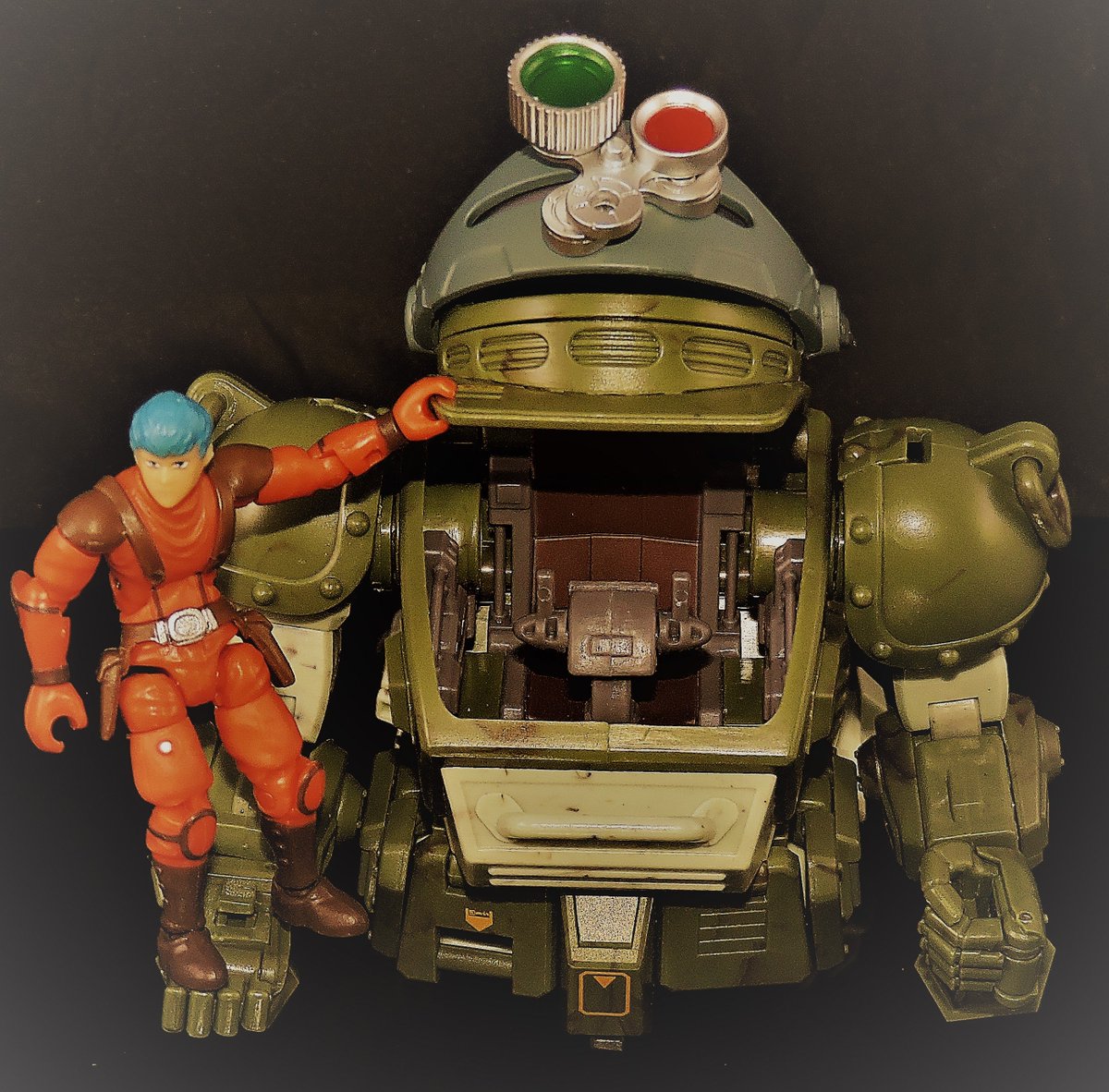 _CIAD_'s tweet photo. Hey all! My B2FIVE​ VOTOMS Series SCOPEDOG ATM-09-ST Pictorial Review is now available for your viewing pleasure! 

https://t.co/p4kwb8Yt72

#beaverltd #b2five #votoms #scopedog #atm09st #128scale #chiricocuvie #mecha #preorder #pictorial #review #surveillanceport https://t.co/8Cb7ggyxpg