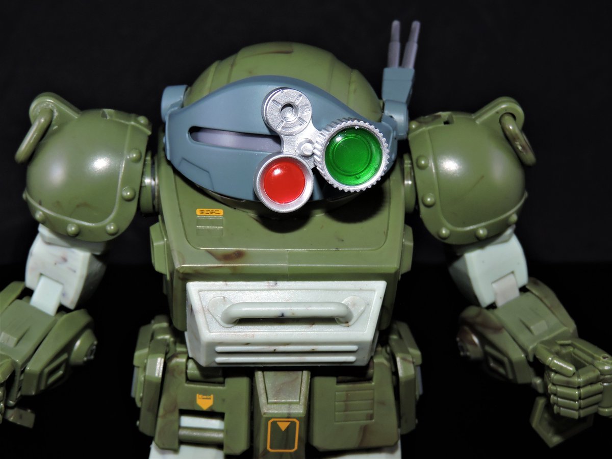 _CIAD_'s tweet photo. You NEED the new VOTOMS series in your collection! Get yours here - https://t.co/bbKV1TN8Nk

https://t.co/p4kwb8Yt72

#beaverltd #b2five #votoms #scopedog #atm09st #pictorialreview #128scale #chiricocuvie #mecha #newrelease #preorder #pictorial #review #surveillanceport https://t.co/OktWXyr5qf