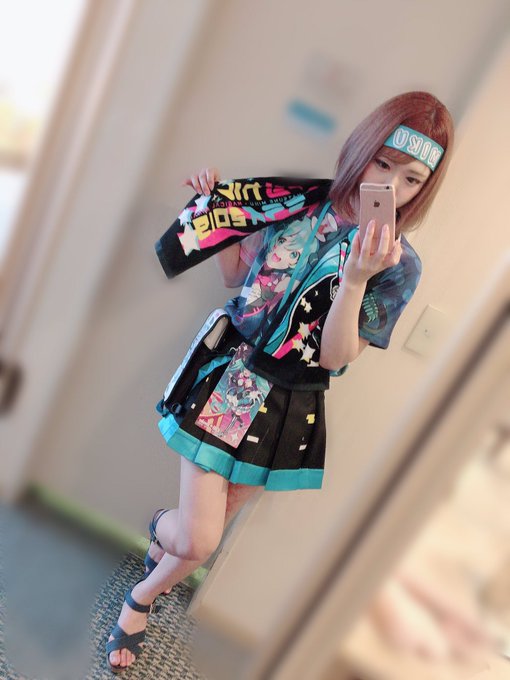 コスプレイヤー蜜苺(みつまい)のTwitter画像3