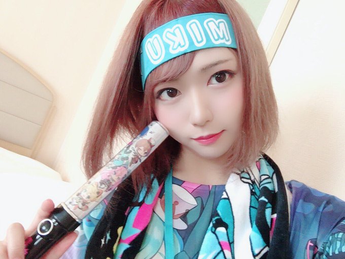 コスプレイヤー蜜苺(みつまい)のTwitter画像4