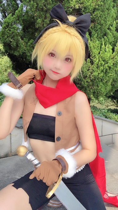 Twitterのコスプレ画像23