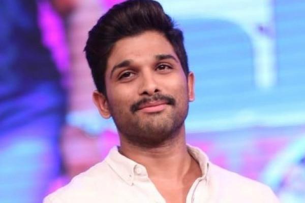AANorthGirlsFC's tweet photo. Good morning Bae 😘
@alluarjun 
#AlaVaikunthapuramulo 
#AA19FirstLook https://t.co/lT3hfTVNjy