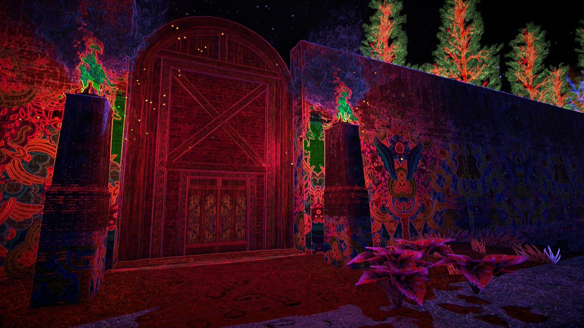 psikodelya's tweet photo. #indiedev #gamedev #indiegames #psikodelya #indiegame #screenshot  #gameart #screenshotsaturday #indiegamedev #psychedelic  #madewithunity #unity3d #psychedelia #steam #screenshots #gameplay #indie #colorful #game #crazy

New dimensions coming soon!

https://t.co/cSpKUj3uoG https://t.co/L2DPKB7l5R