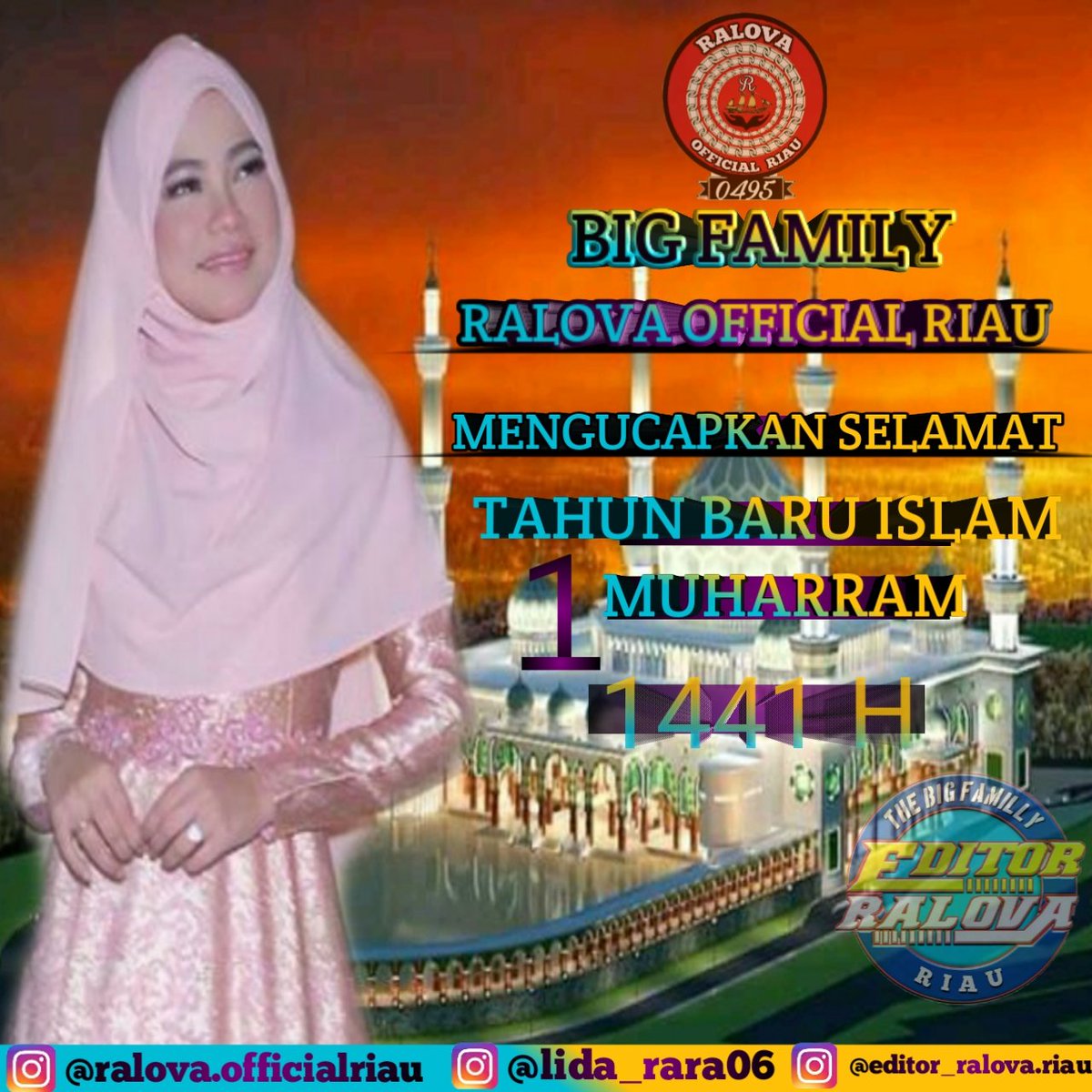 Ralova Daerah Riau tweet media
