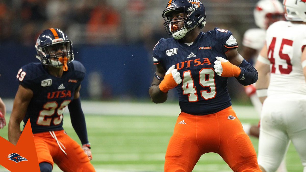 UTSA Football 🏈 tweet media