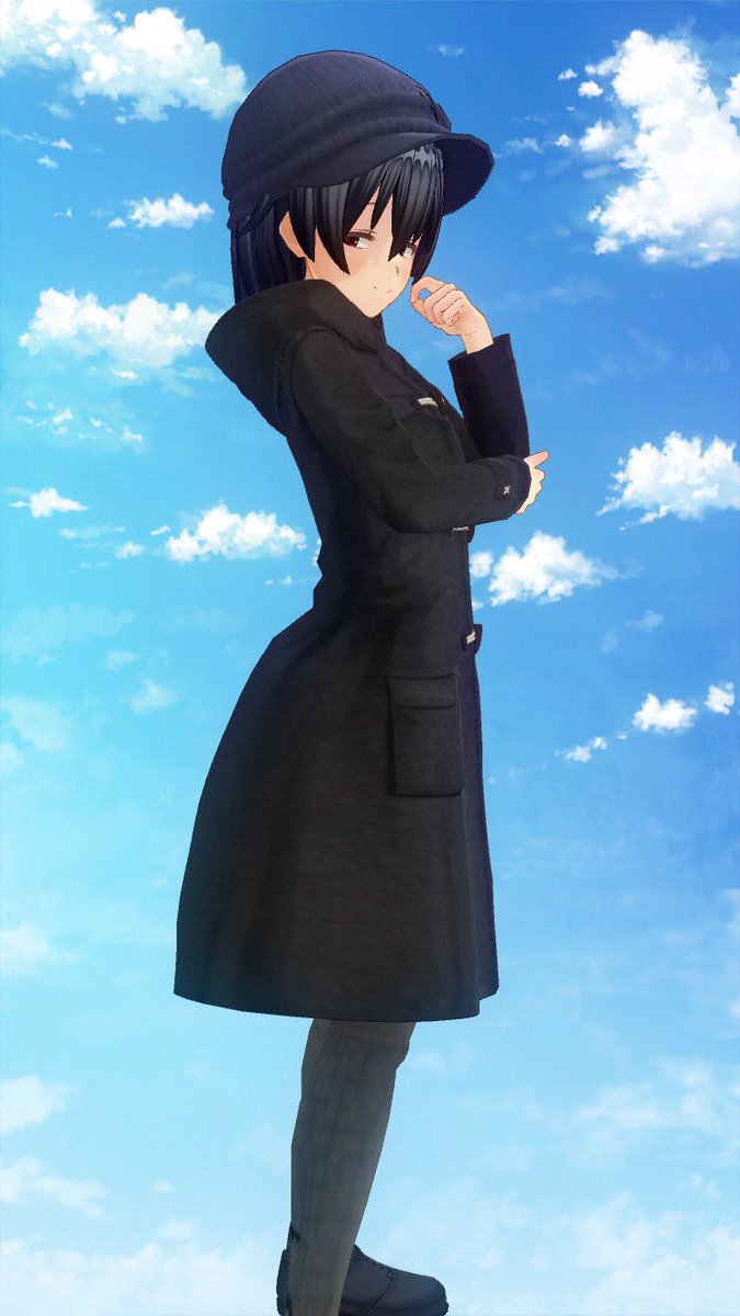 暗導院黒鴉 格ゲーvtuber V Twitter ときめけ 害鳥同盟 スマホ壁紙vol 3