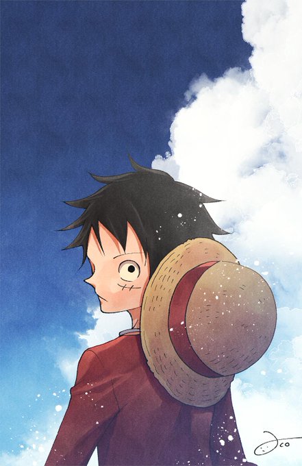 「looking at viewer straw hat」 illustration images(Oldest)