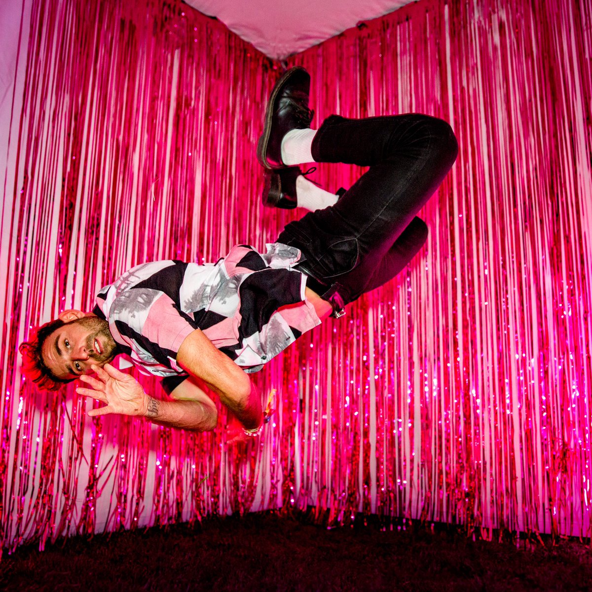 KID DAVID tweet media