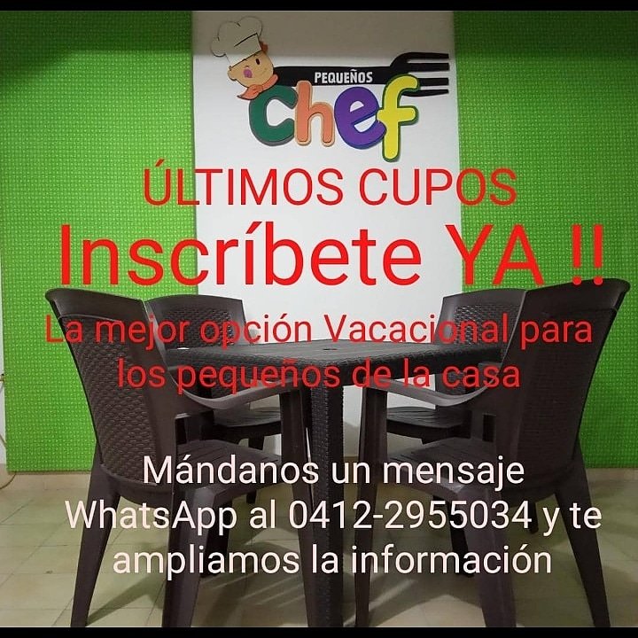 PChef2018's tweet image. 